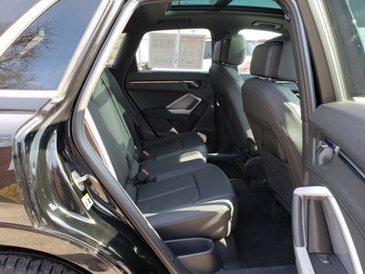 2023 Audi Q3 S line Premium