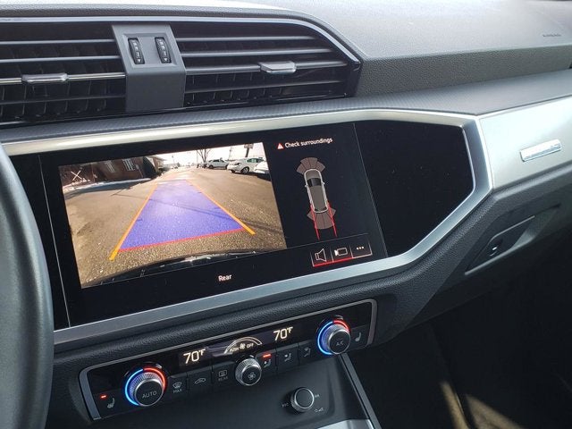 2023 Audi Q3 S line Premium