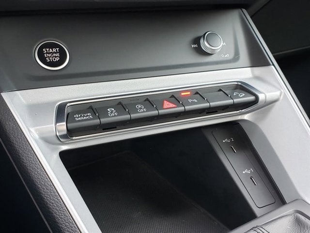 2023 Audi Q3 S line Premium