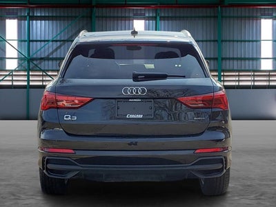 2023 Audi Q3 S line Premium