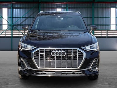 2023 Audi Q3 S line Premium