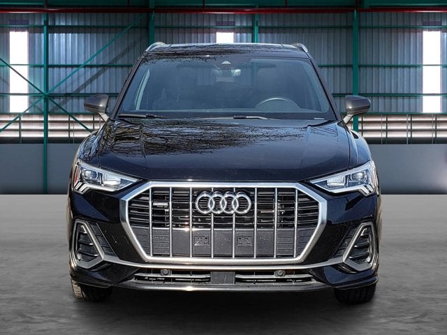 2023 Audi Q3 S line Premium