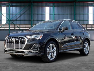 2023 Audi Q3 S line Premium