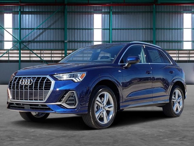 2024 Audi Q3 S line Premium