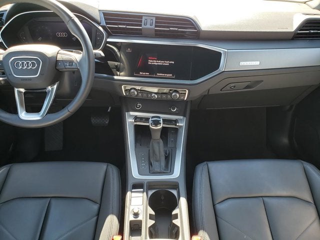 2024 Audi Q3 S line Premium