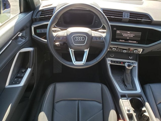 2024 Audi Q3 S line Premium