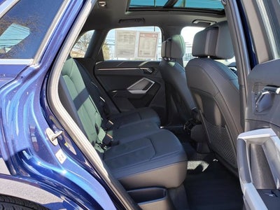 2024 Audi Q3 S line Premium