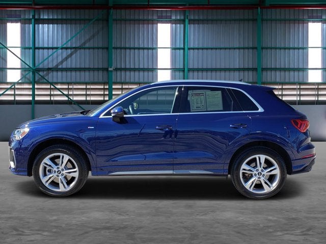 2024 Audi Q3 S line Premium