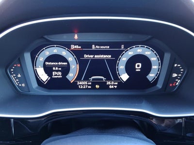 2024 Audi Q3 S line Premium
