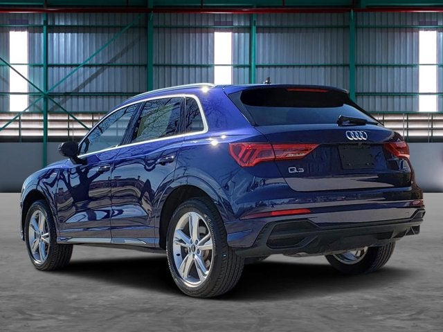 2024 Audi Q3 S line Premium