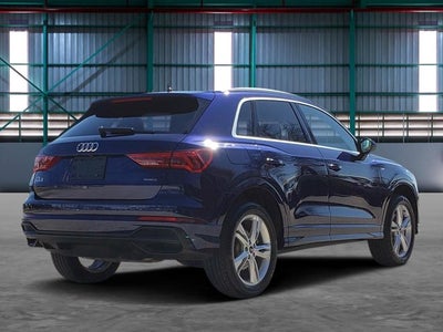 2024 Audi Q3 S line Premium