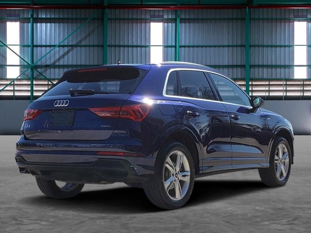 2024 Audi Q3 S line Premium