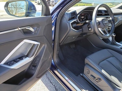 2024 Audi Q3 S line Premium