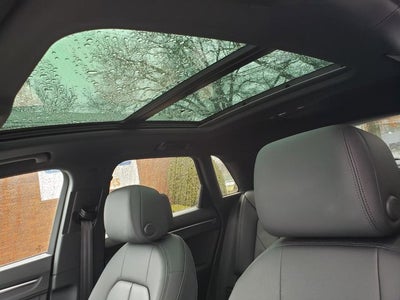 2023 Audi Q3 S line Premium