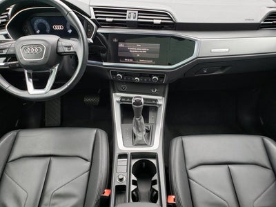 2023 Audi Q3 S line Premium