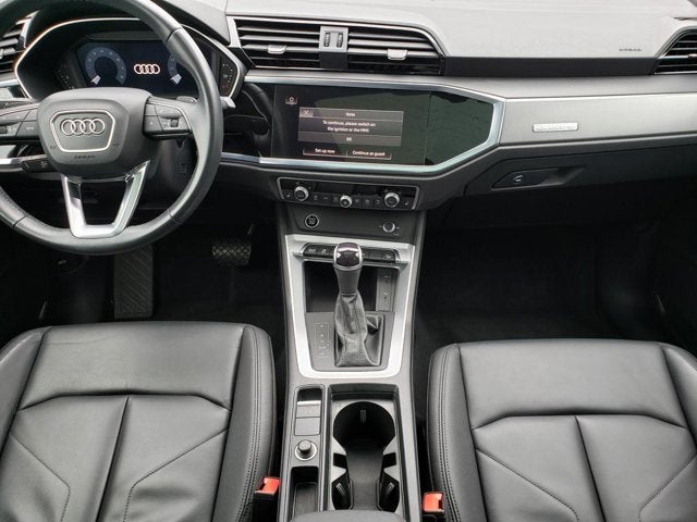 2023 Audi Q3 S line Premium