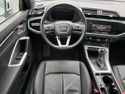 2023 Audi Q3 S line Premium