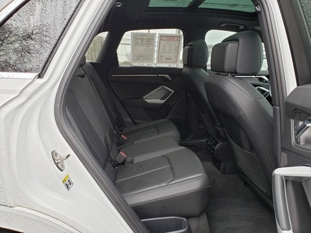 2023 Audi Q3 S line Premium