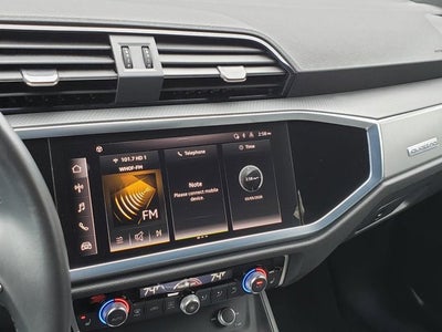 2023 Audi Q3 S line Premium