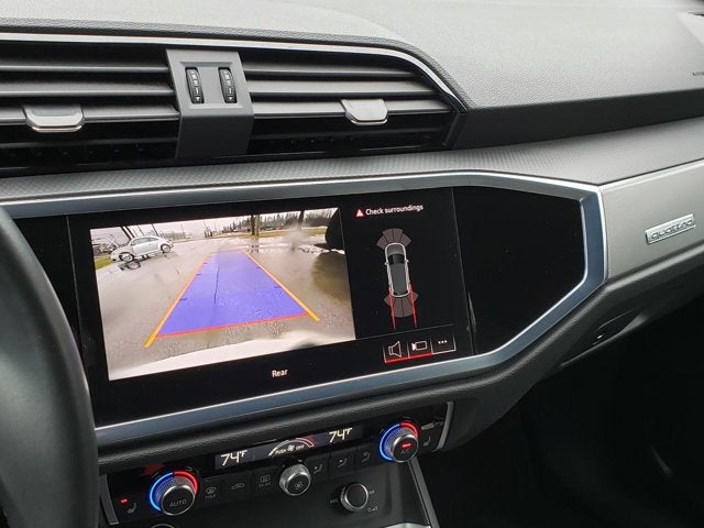 2023 Audi Q3 S line Premium