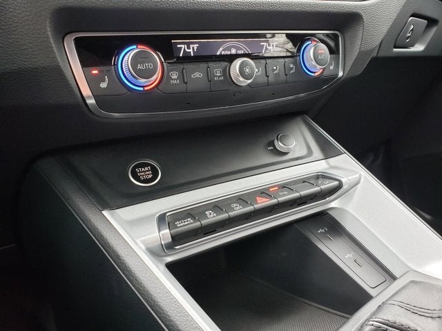 2023 Audi Q3 S line Premium