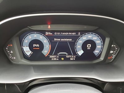 2023 Audi Q3 S line Premium