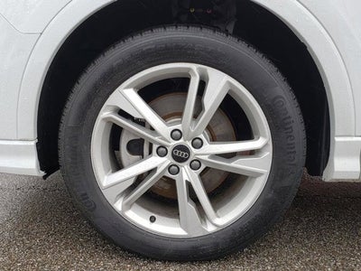 2023 Audi Q3 S line Premium