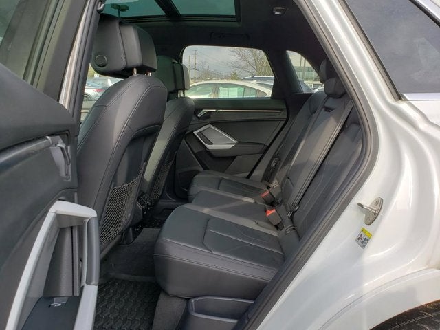 2023 Audi Q3 S line Premium