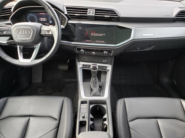 2023 Audi Q3 S line Premium