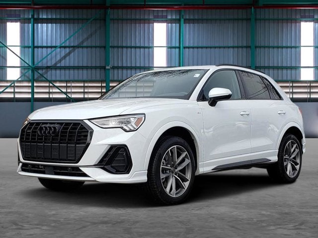 2024 Audi Q3 S line Premium