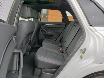 2024 Audi Q3 S line Premium