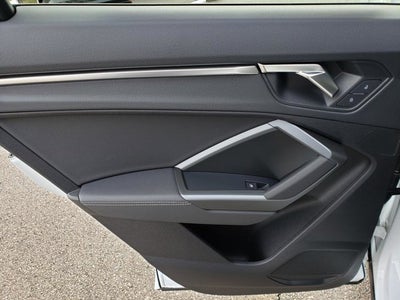 2024 Audi Q3 S line Premium