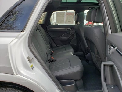 2024 Audi Q3 S line Premium