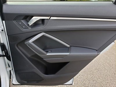 2024 Audi Q3 S line Premium