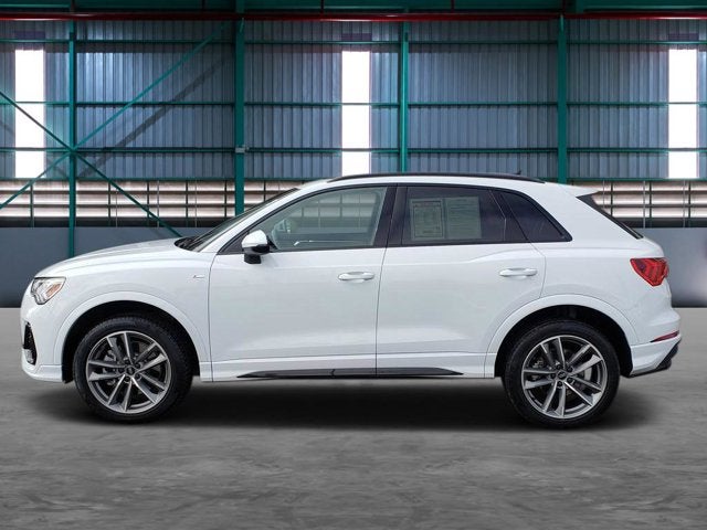 2024 Audi Q3 S line Premium