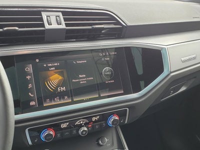 2024 Audi Q3 S line Premium