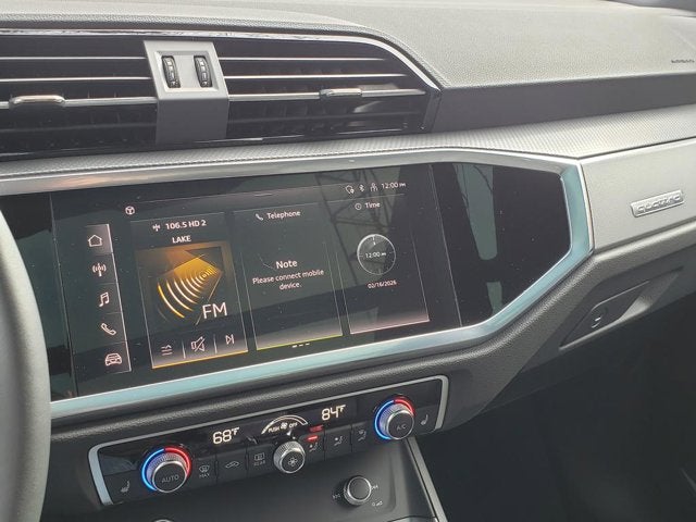 2024 Audi Q3 S line Premium