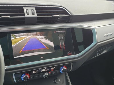 2024 Audi Q3 S line Premium