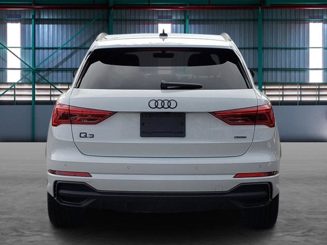 2024 Audi Q3 S line Premium