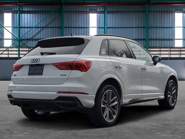 2024 Audi Q3 S line Premium