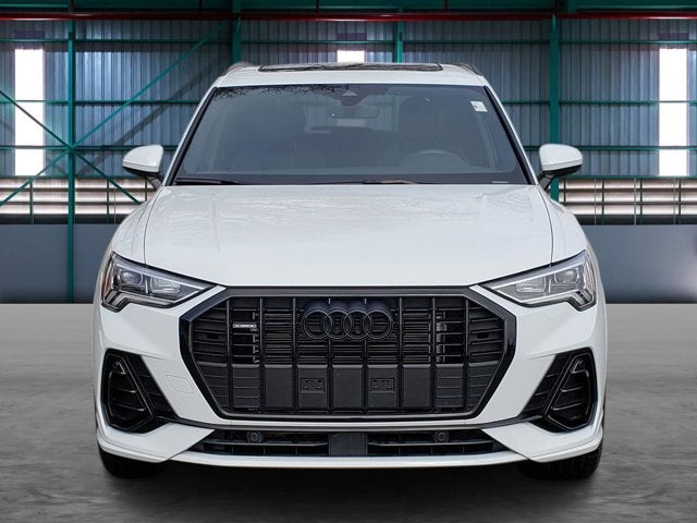 2024 Audi Q3 S line Premium