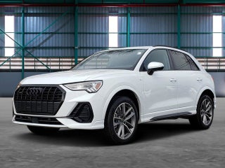 2024 Audi Q3 S line Premium