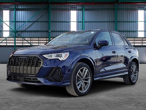 2025 Audi Q3 S line Premium