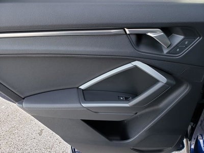 2025 Audi Q3 S line Premium