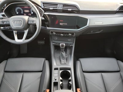 2025 Audi Q3 S line Premium