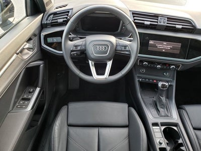 2025 Audi Q3 S line Premium