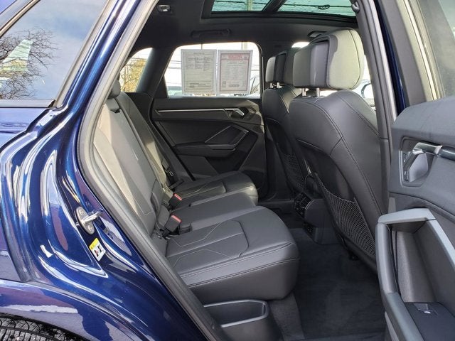 2025 Audi Q3 S line Premium