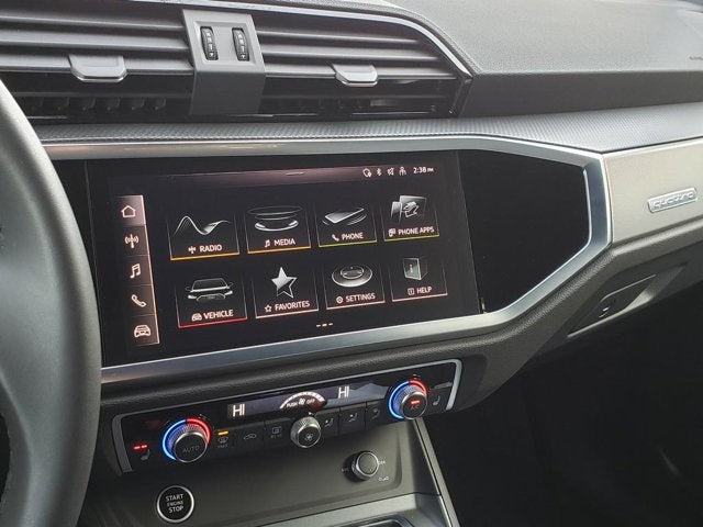 2025 Audi Q3 S line Premium