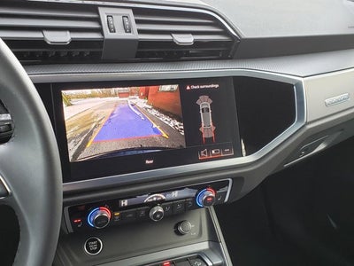 2025 Audi Q3 S line Premium