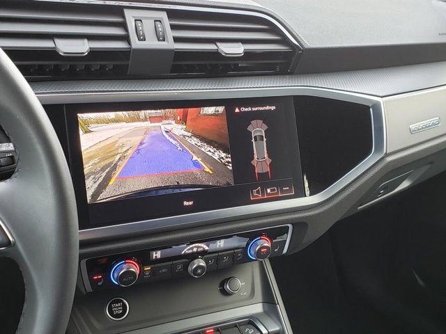 2025 Audi Q3 S line Premium